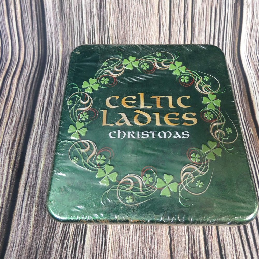 Celtic Ladies Christmas 3 CD Set